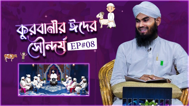 Qurbanir Eider Showndorzo Ep#08 l কুরবানীর ঈদের সৌন্দর্য